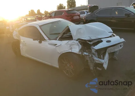 2018 Subaru Brz 2.0 Limited z USA, uszkodzony, nr VIN JF1ZCAC12J9602507